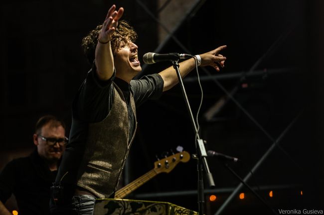 звезды на фестивале Atlas Weekend